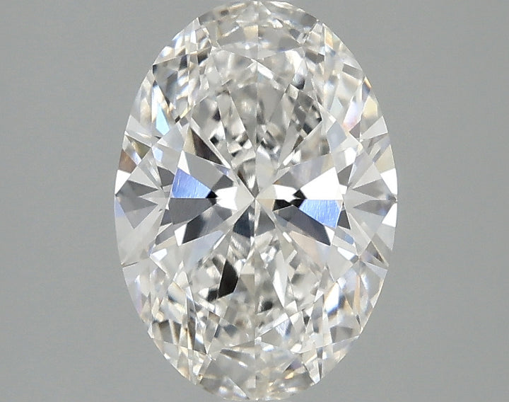 2.01 Carat Oval Lab Grown Diamond