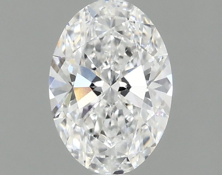 1.04 Carat Oval Lab Grown Diamond