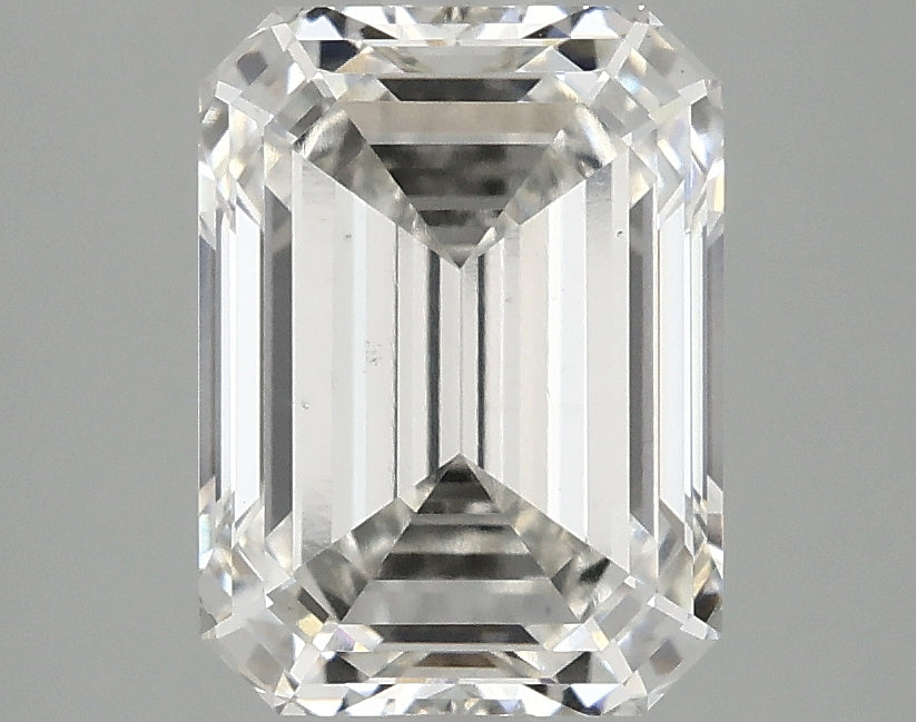 3.09 Carat Emerald Lab Grown Diamond