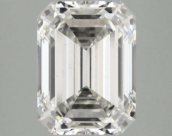 3.09 Carat Emerald Lab Grown Diamond