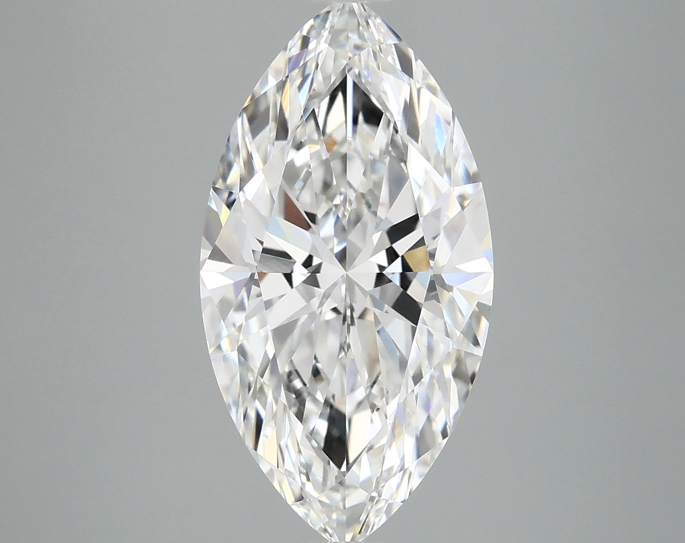4.02 Carat Marquise Lab Grown Diamond