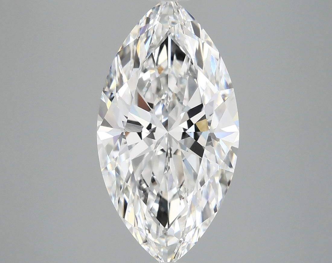 4.02 Carat Marquise Lab Grown Diamond
