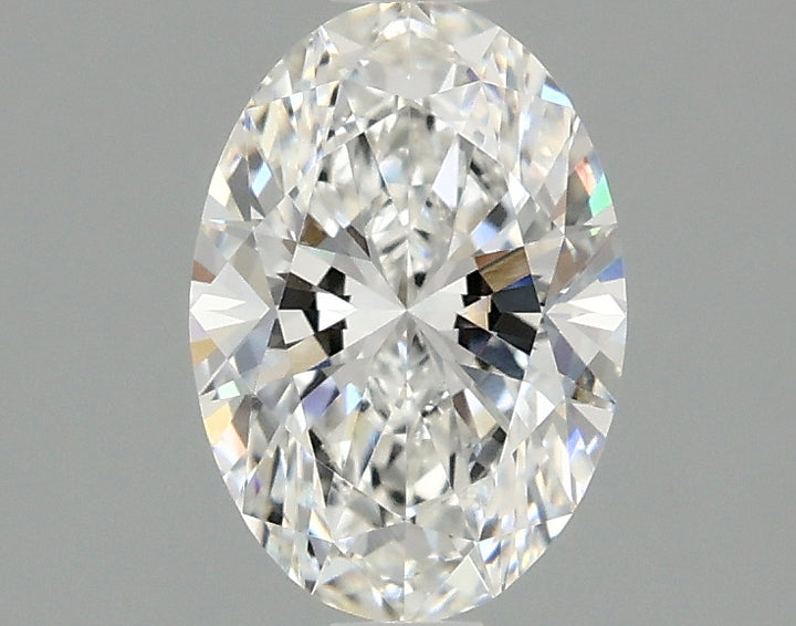 1.10 Carat Oval Lab Grown Diamond