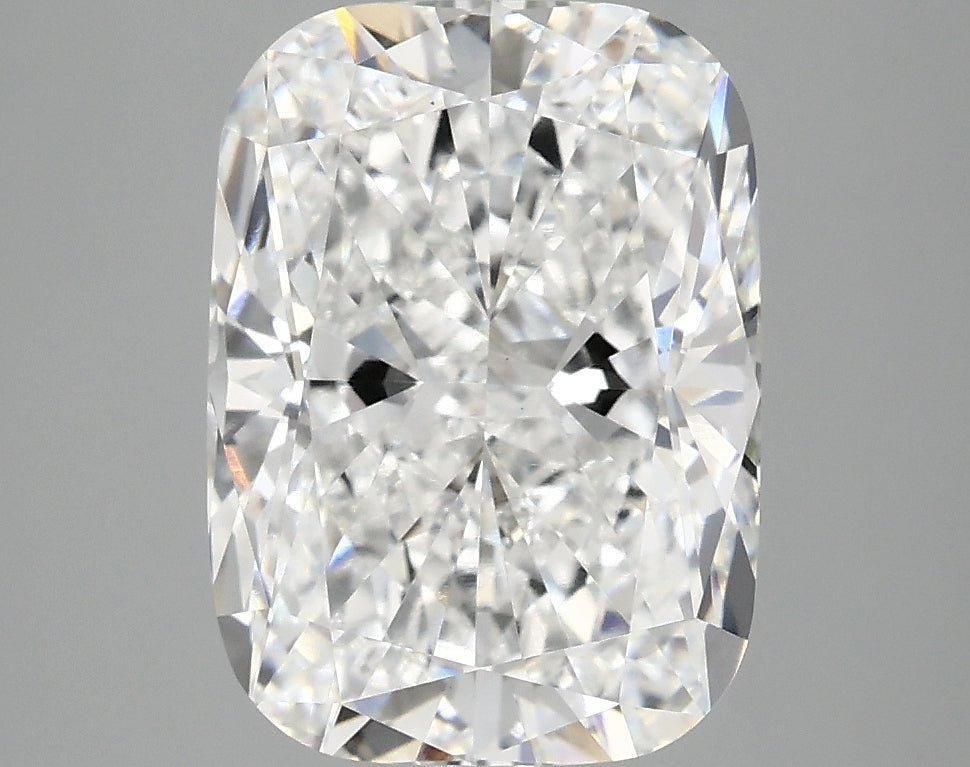 4.02 Carat Cushion Lab Grown Diamond