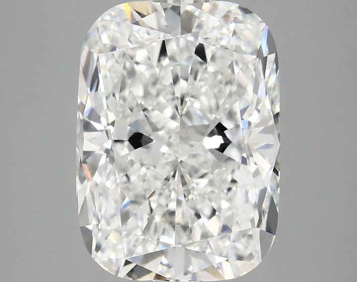 4.02 Carat Cushion Lab Grown Diamond