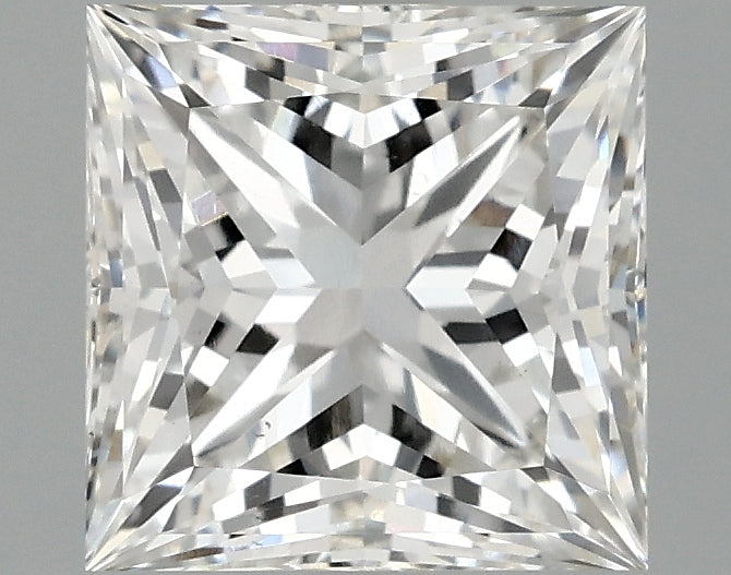 2.02 Carat Princess Lab Grown Diamond