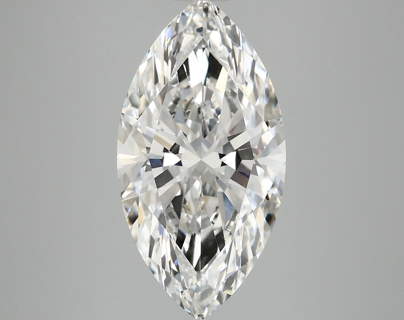 4.04 Carat Marquise Lab Grown Diamond