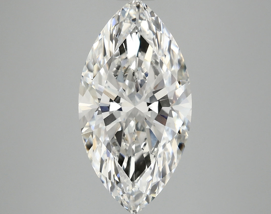 4.04 Carat Marquise Lab Grown Diamond