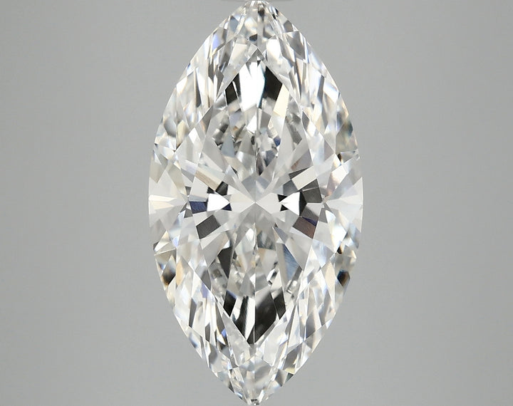 4.04 Carat Marquise Lab Grown Diamond