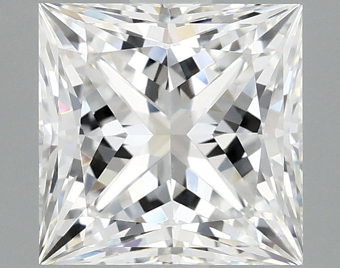 2.10 Carat Princess Lab Grown Diamond