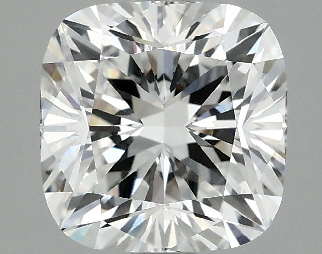 2.08 Carat Cushion Square Lab Grown Diamond