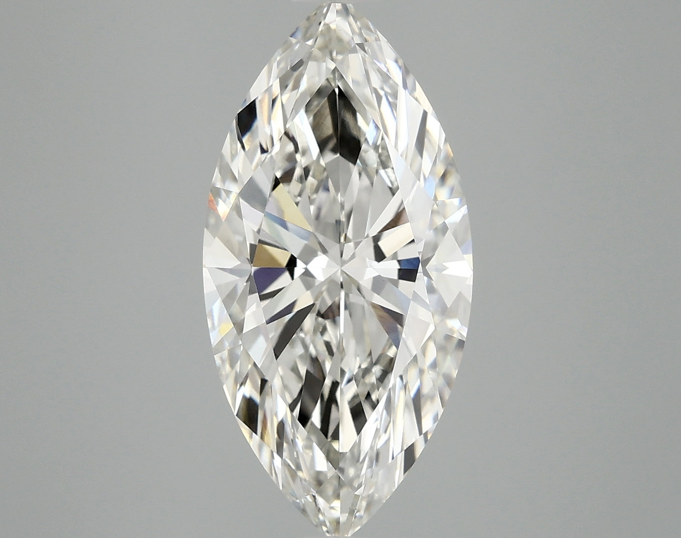 4.00 Carat Marquise Lab Grown Diamond