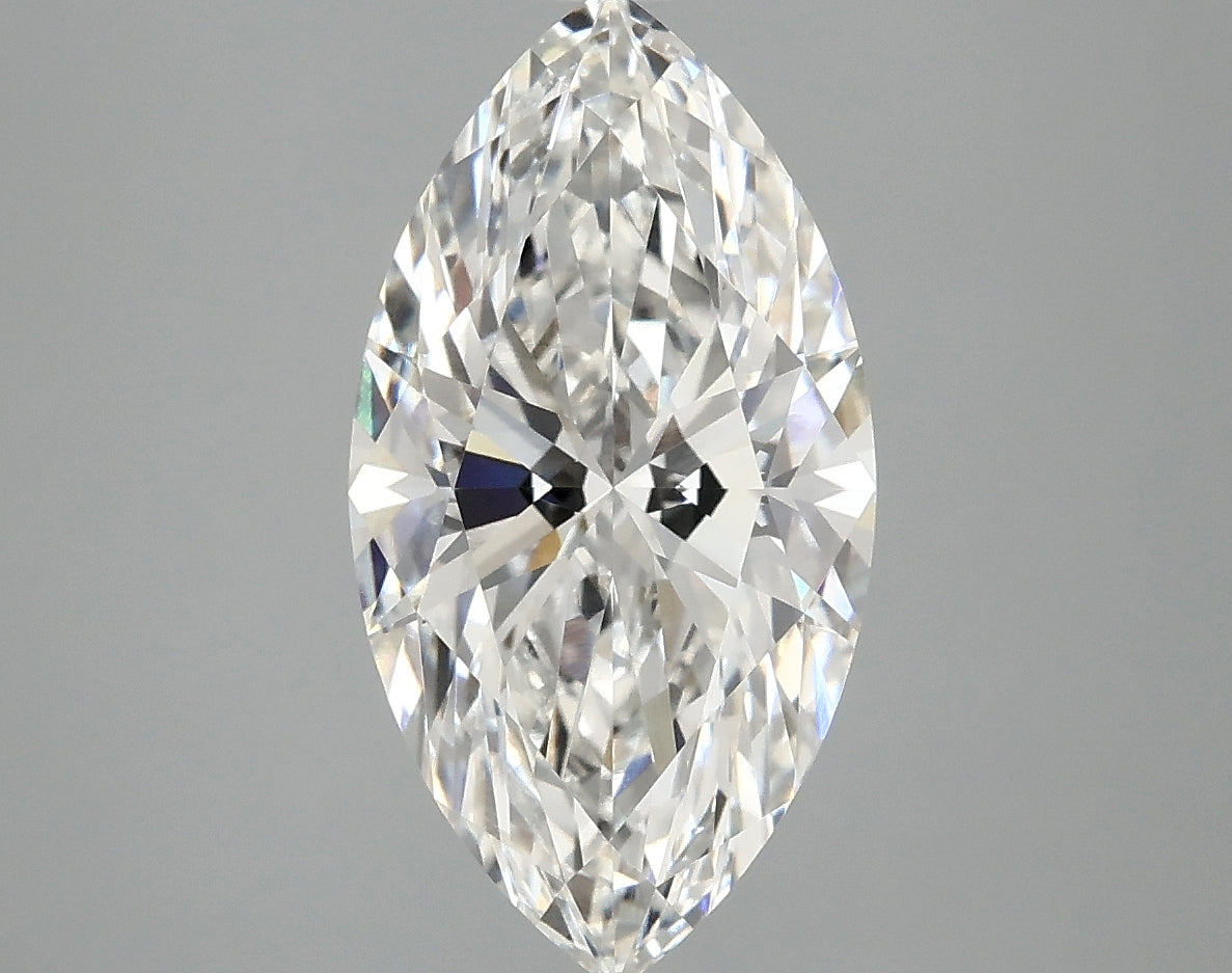 3.09 Carat Marquise Lab Grown Diamond