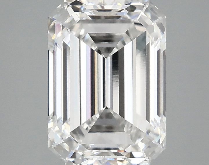 3.10 Carat Emerald Lab Grown Diamond