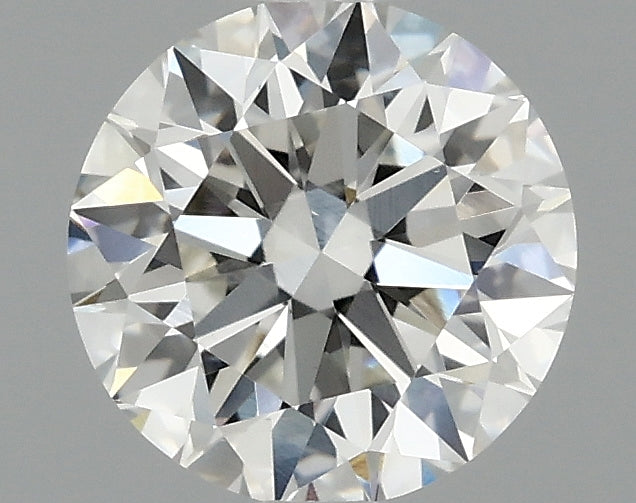 1.02 Carat Round Lab Grown Diamond