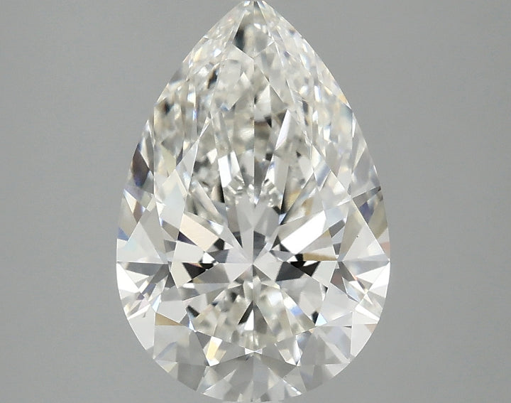 3.04 Carat Pear Lab Grown Diamond