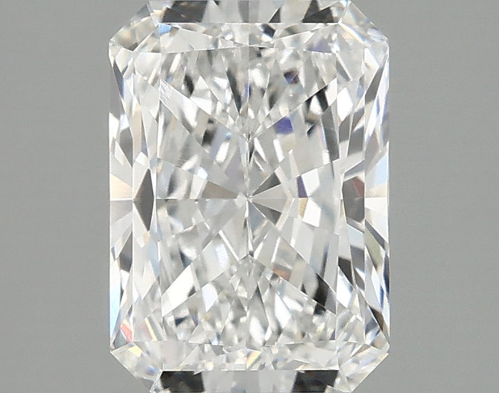 2.02 Carat Radiant Lab Grown Diamond