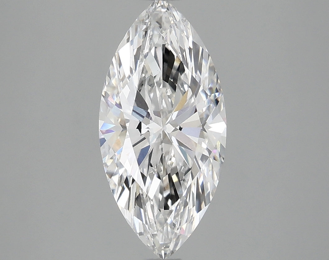 1.59 Carat Marquise Lab Grown Diamond