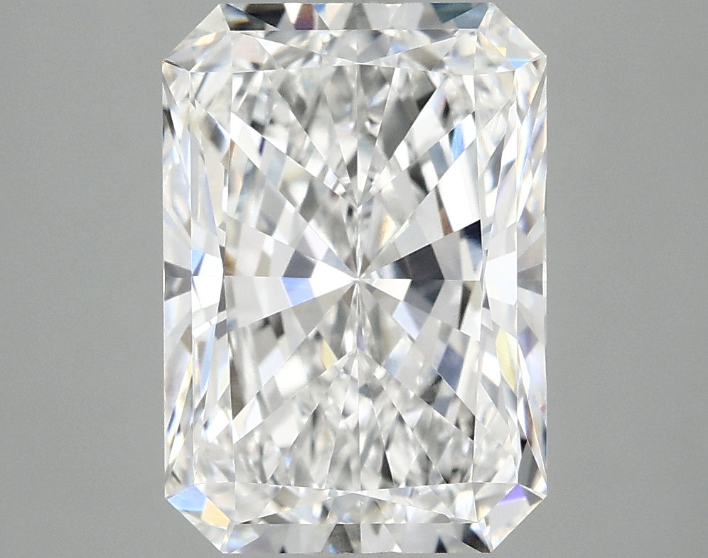 4.02 Carat Radiant Lab Grown Diamond