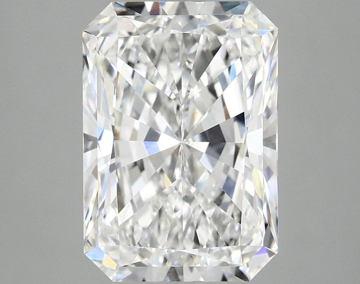4.02 Carat Radiant Lab Grown Diamond