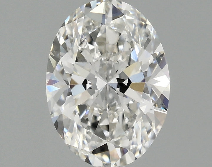 1.09 Carat Oval Lab Grown Diamond