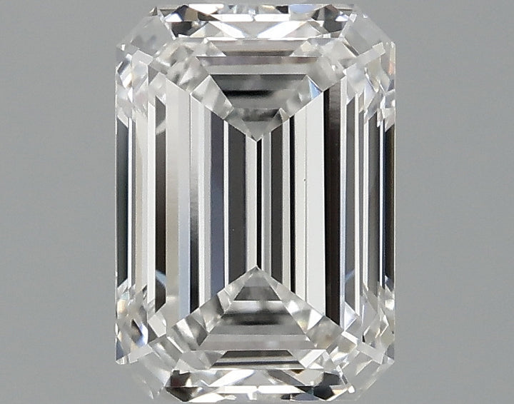 1.07 Carat Emerald Lab Grown Diamond
