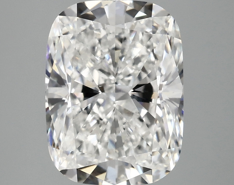 4.03 Carat Cushion Lab Grown Diamond