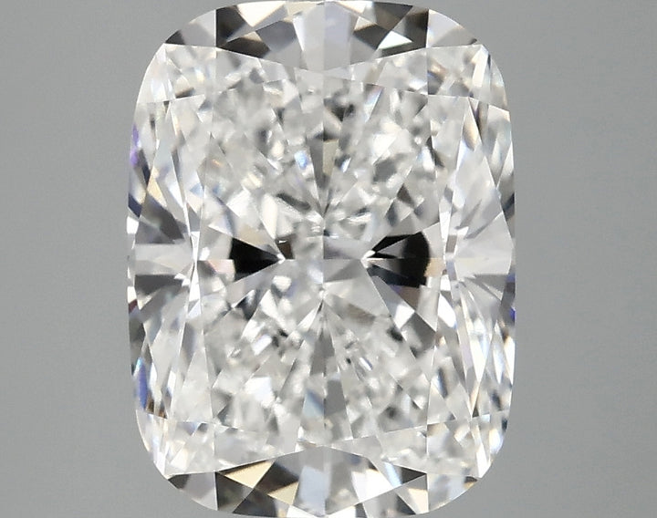 4.03 Carat Cushion Lab Grown Diamond