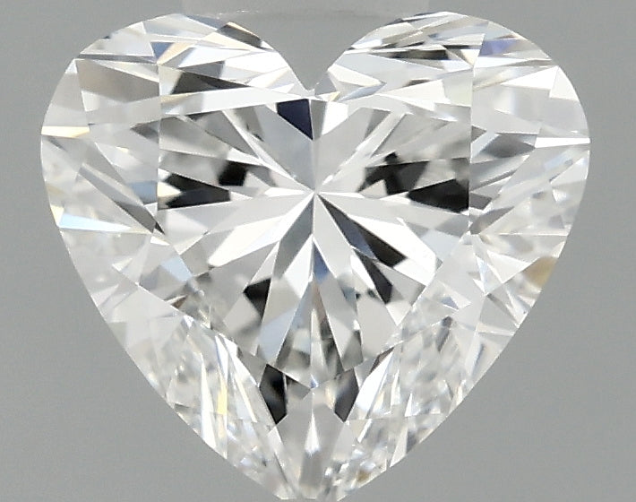 1.03 Carat Heart Lab Grown Diamond