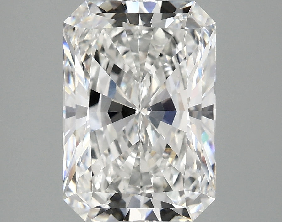 3.09 Carat Radiant Lab Grown Diamond