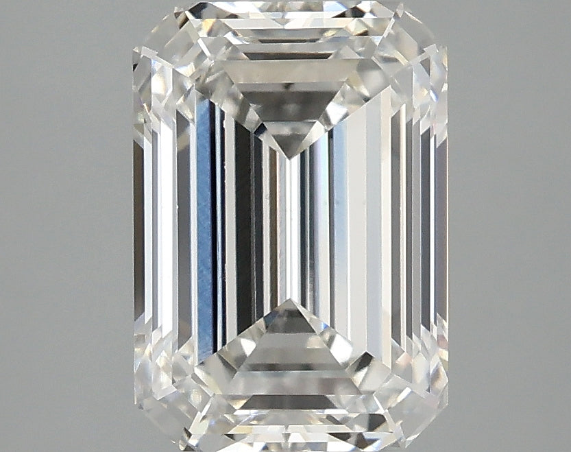 3.01 Carat Emerald Lab Grown Diamond