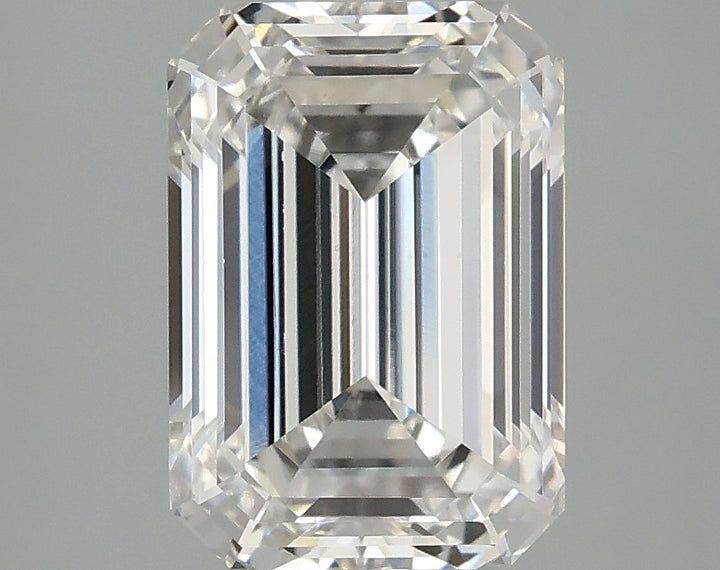 3.01 Carat Emerald Lab Grown Diamond