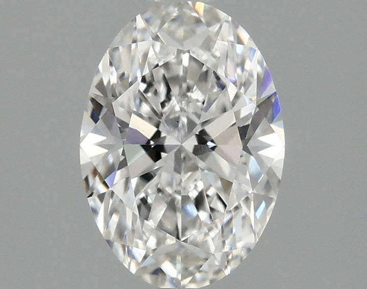 1.08 Carat Oval Lab Grown Diamond
