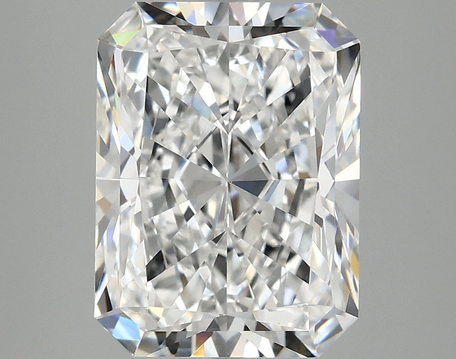 4.04 Carat Radiant Lab Grown Diamond