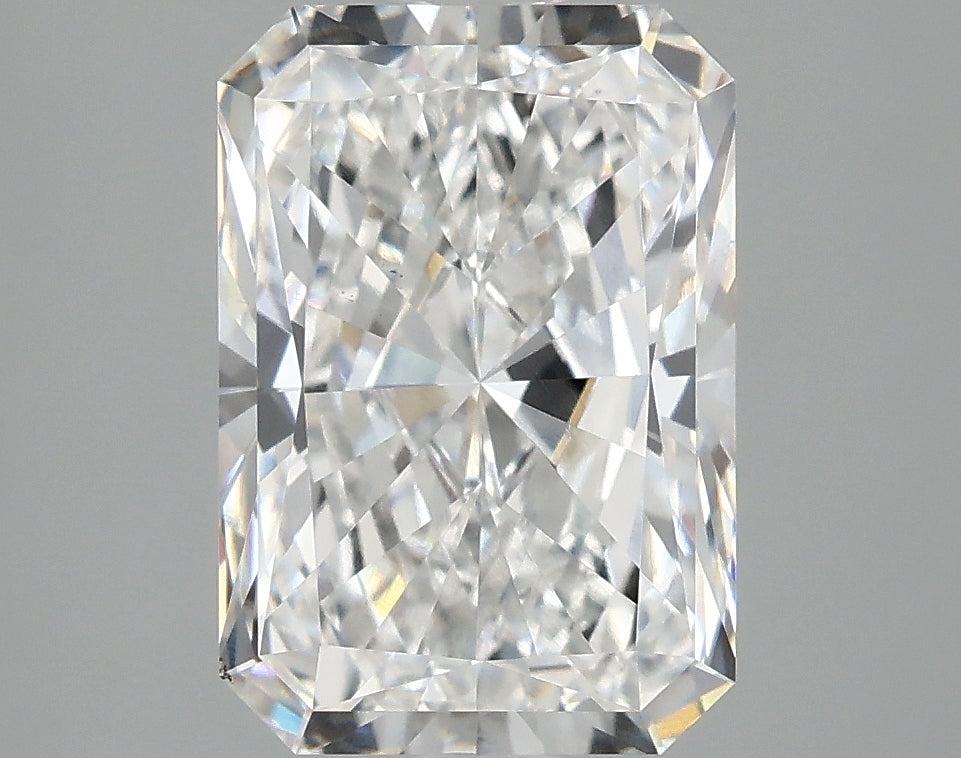 3.08 Carat Radiant Lab Grown Diamond