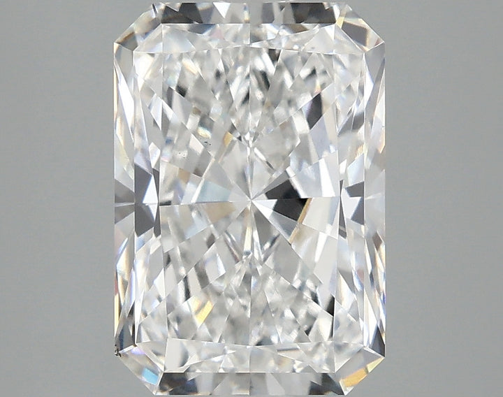 3.08 Carat Radiant Lab Grown Diamond
