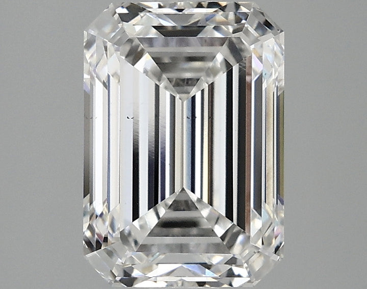 2.59 Carat Emerald Lab Grown Diamond