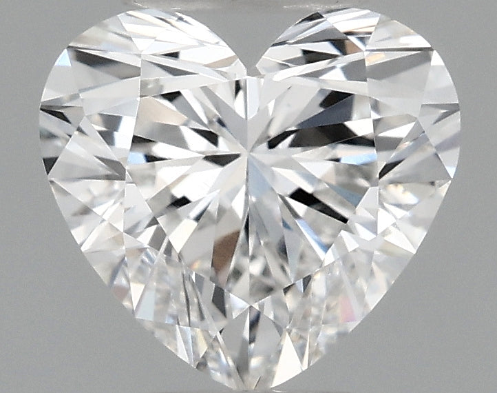 1.07 Carat Heart Lab Grown Diamond