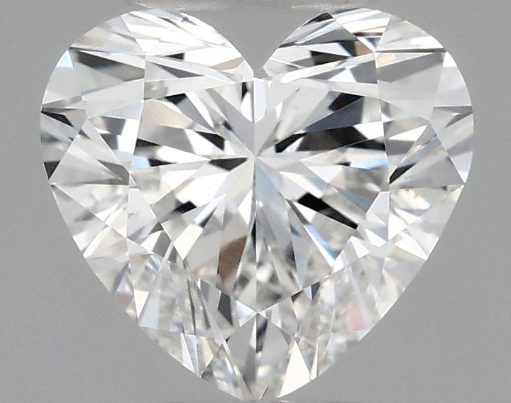 1.07 Carat Heart Lab Grown Diamond