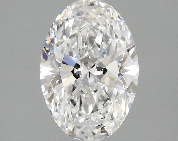1.58 Carat Oval Lab Grown Diamond