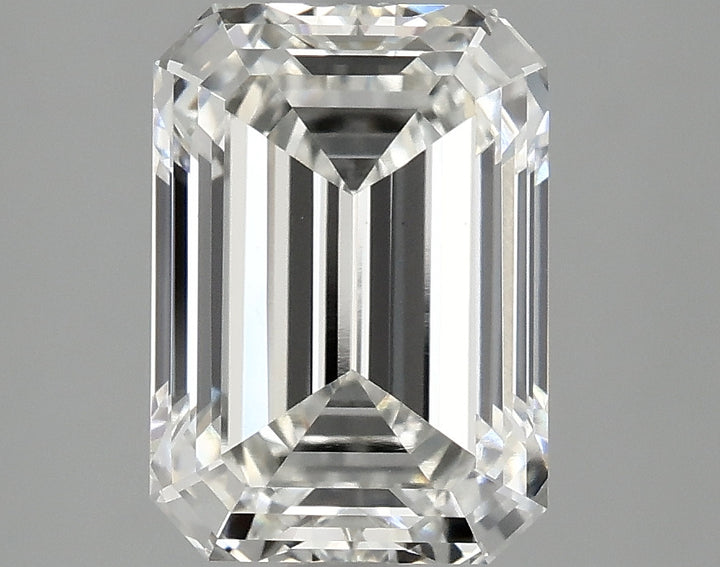 3.06 Carat Emerald Lab Grown Diamond