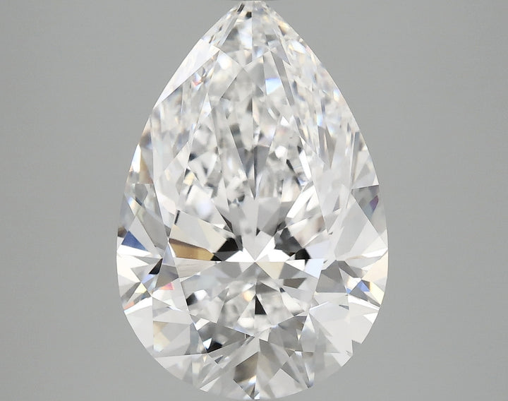 5.04 Carat Pear Lab Grown Diamond