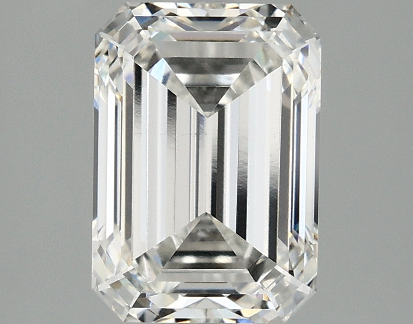 2.59 Carat Emerald Lab Grown Diamond