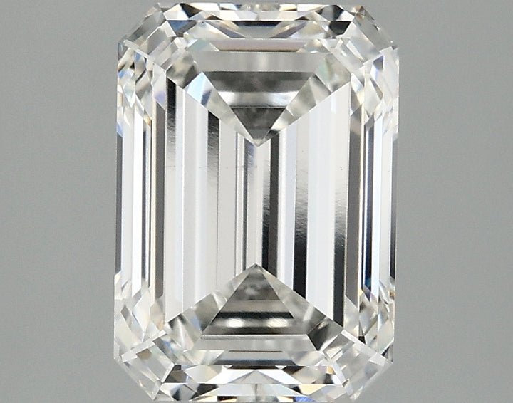 2.59 Carat Emerald Lab Grown Diamond