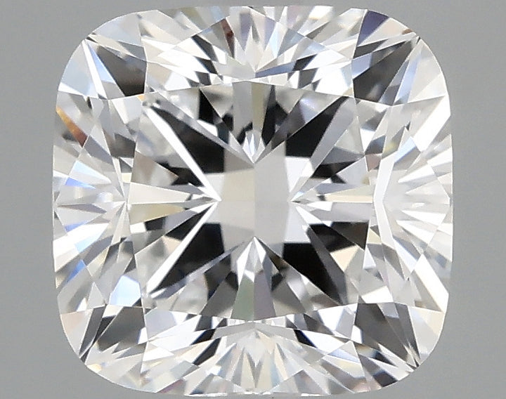 2.52 Carat Cushion Square Lab Grown Diamond