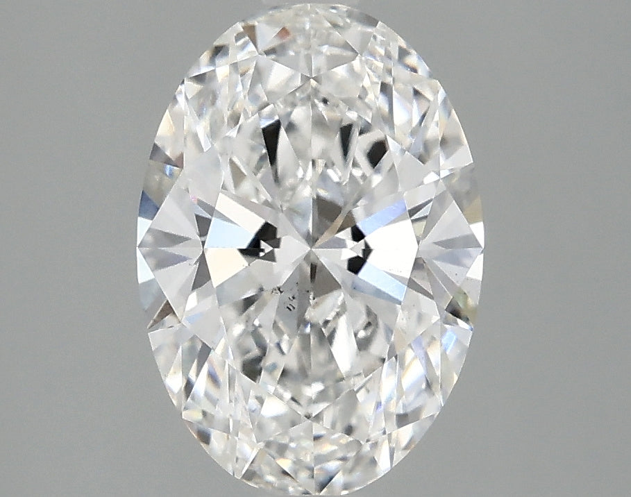 2.03 Carat Oval Lab Grown Diamond