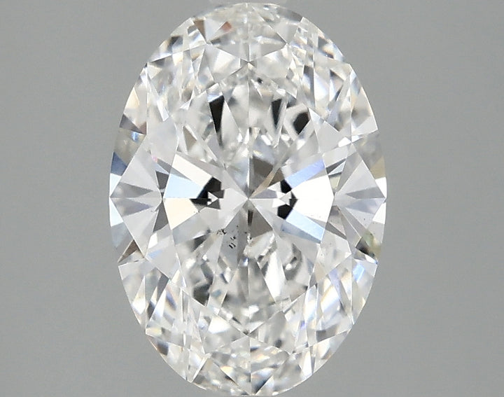 2.03 Carat Oval Lab Grown Diamond
