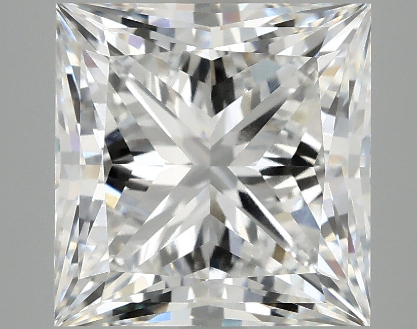 5.07 Carat Princess Lab Grown Diamond