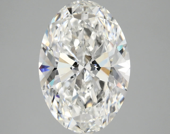 4.03 Carat Oval Lab Grown Diamond