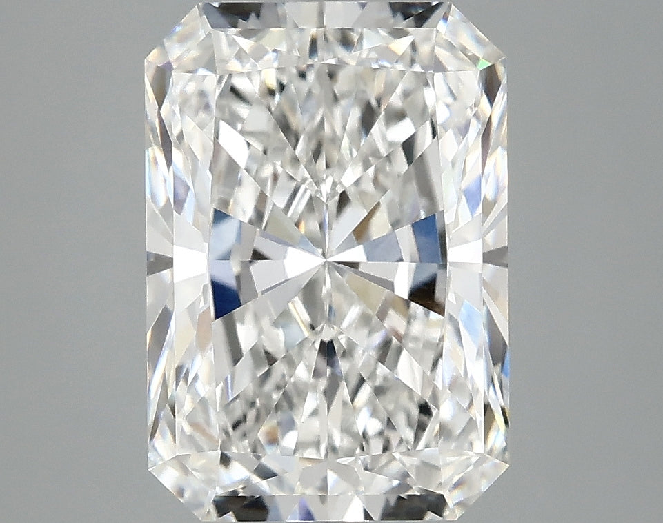 4.03 Carat Radiant Lab Grown Diamond